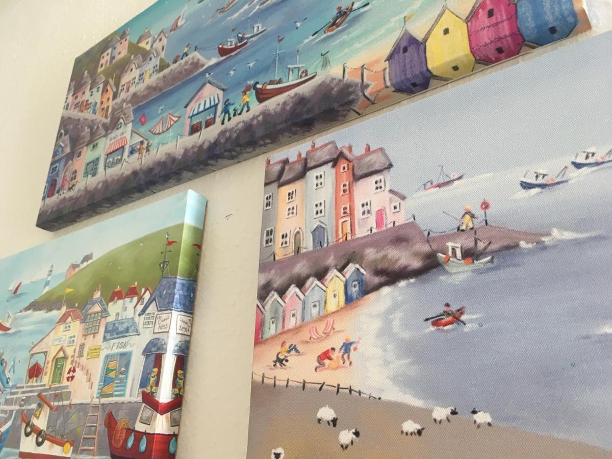 Newburgh Guesthouse Torquay Luaran gambar