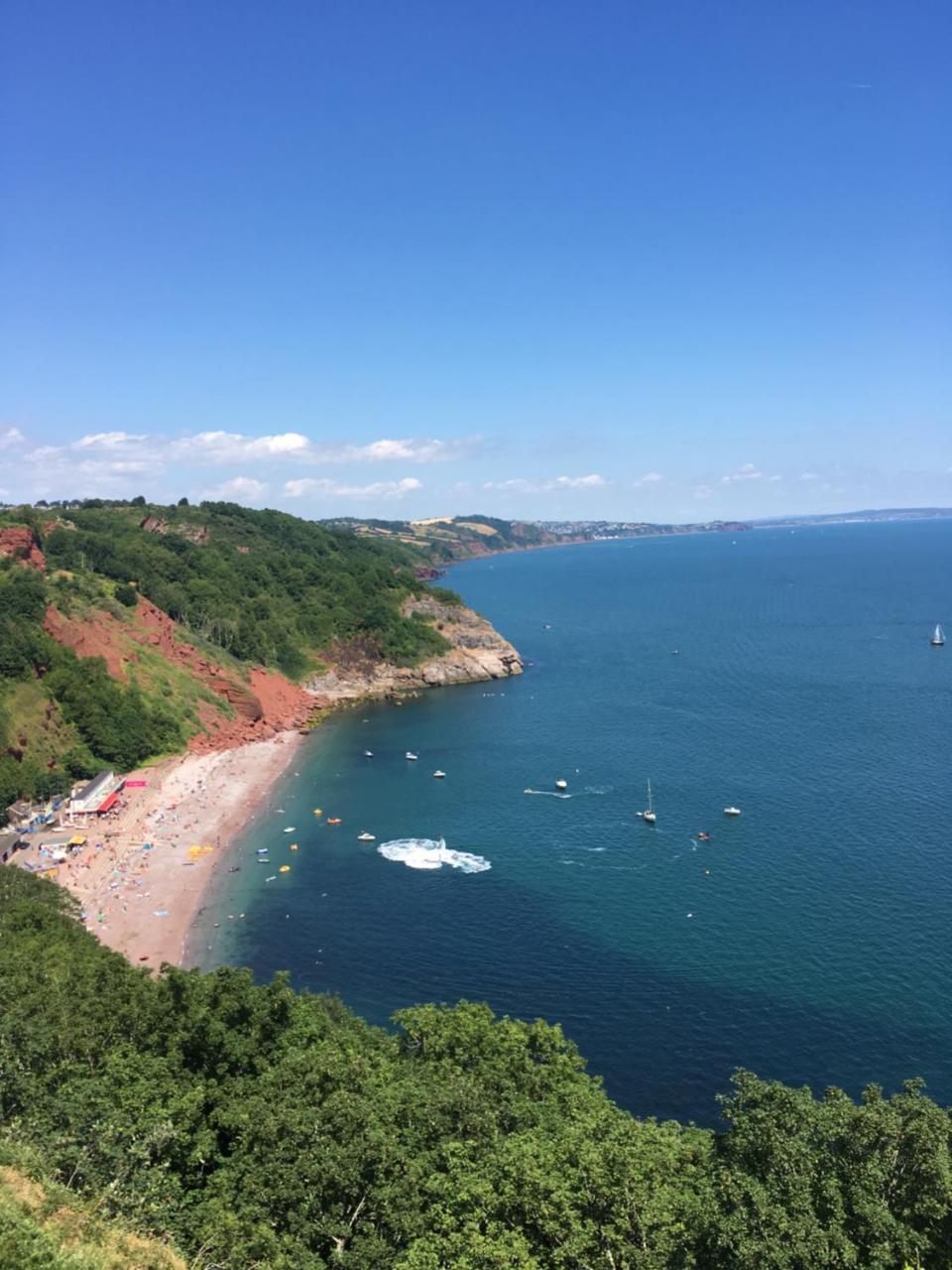 Newburgh Guesthouse Torquay Luaran gambar